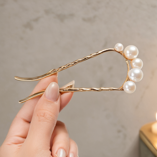 Colette Atelier Pin – Pearl Hair Sticks & Combs – Colette studio
